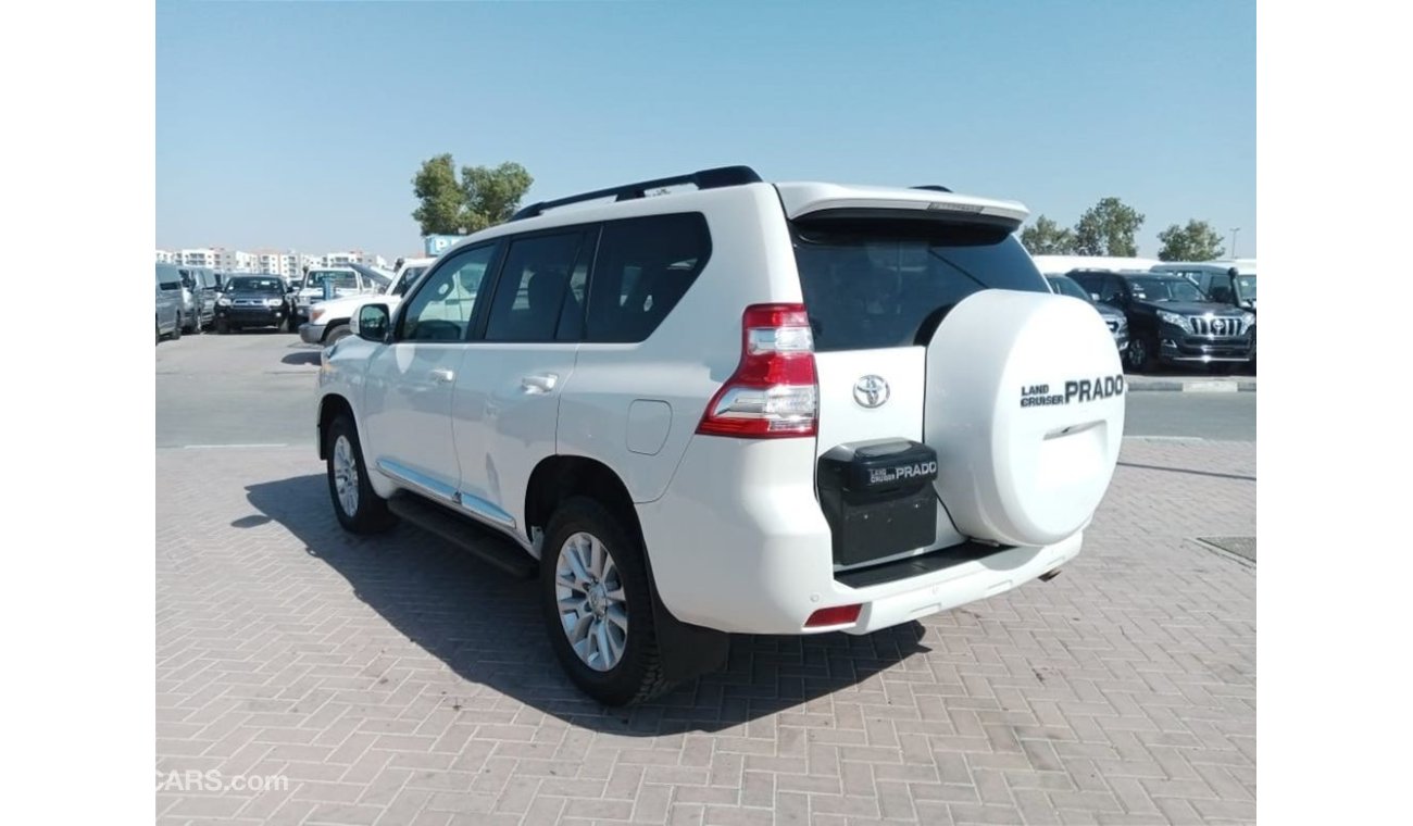 تويوتا برادو TOYOTA LAND CRUISER PRADO RIGHT HAND DRIVE (PM1153)