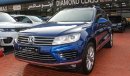 Volkswagen Touareg V6 Blue Motion Technology