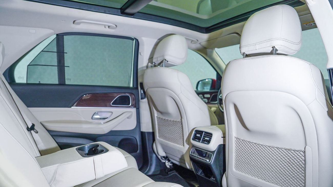 مرسيدس بنز GLE 450 AMG Line Premium Plus SUV | AED 3,626 PM | Up to 3 Years Unlimited Warranty | GCC