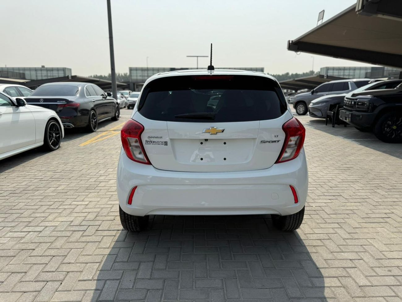 Chevrolet Spark LS 1.4L