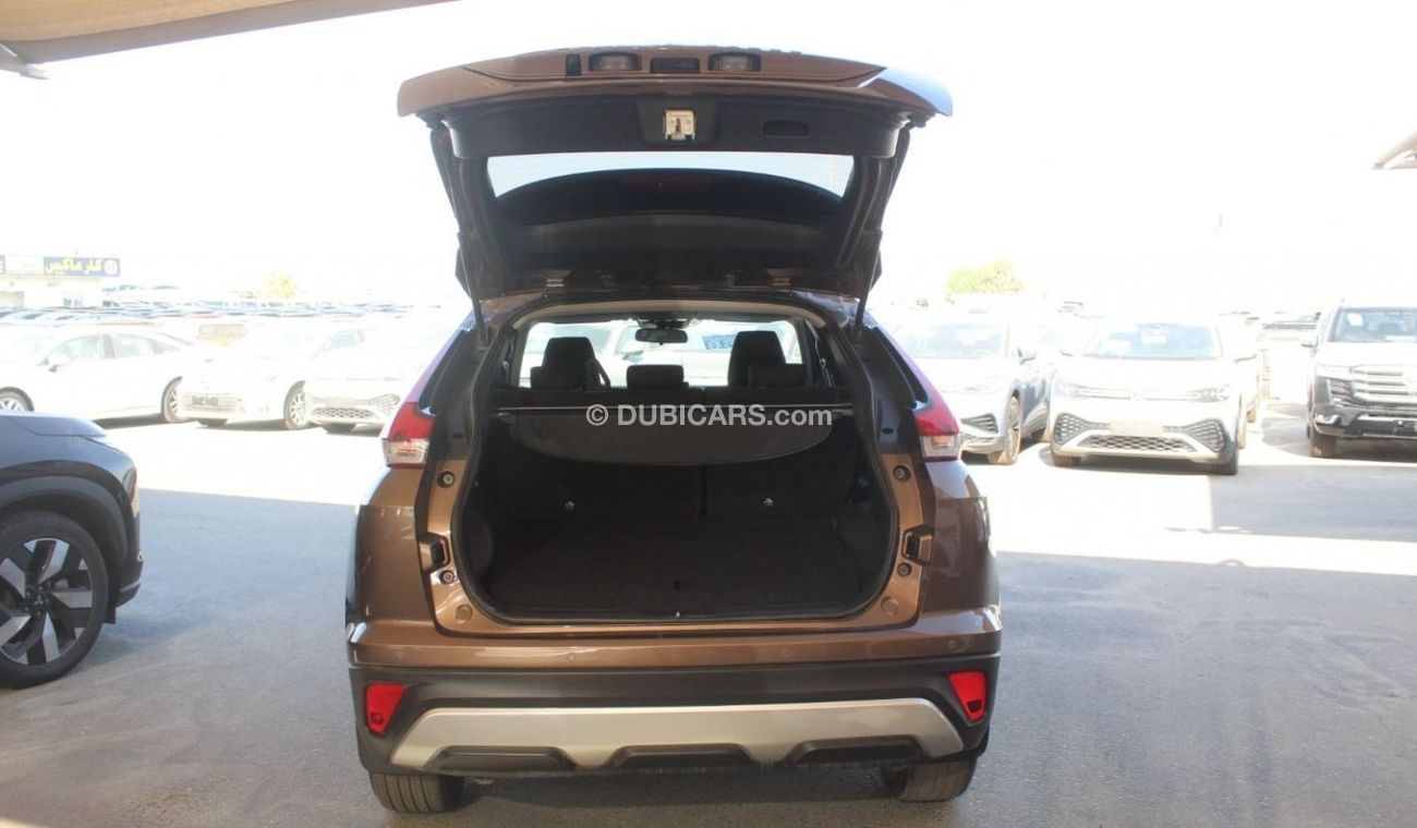 Mitsubishi Eclipse Cross 1.6L AT Fulloption 2023 Model available for export