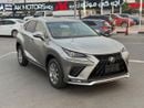 لكزس NX 300 2021 LEXUS NX300 FULL OPTIONS IMPORTED FROM USA