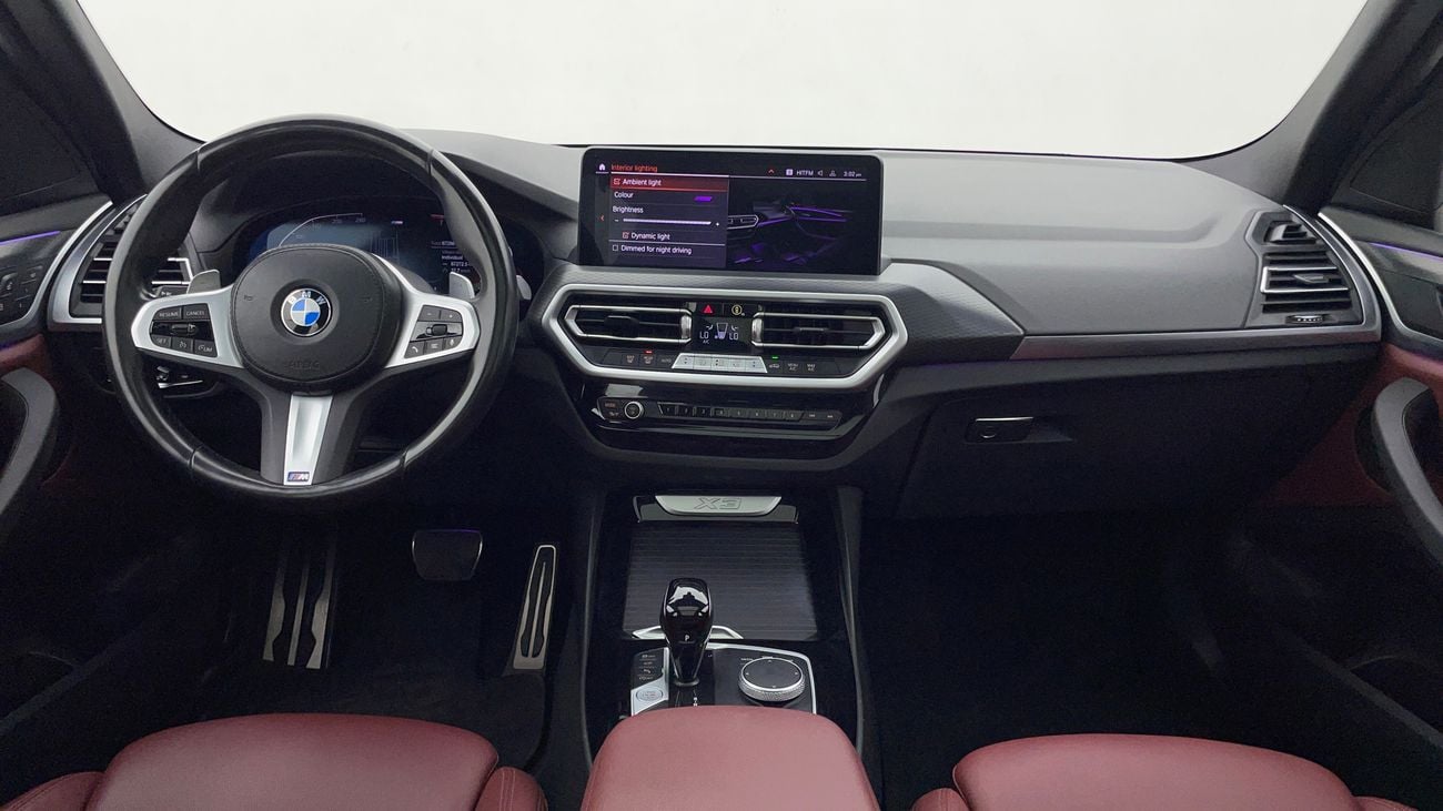 BMW X3 xDrive 30i M Sport 2.0L XDRIVE 30I M SPORT 2 | Zero Down Payment | Home Test Drive