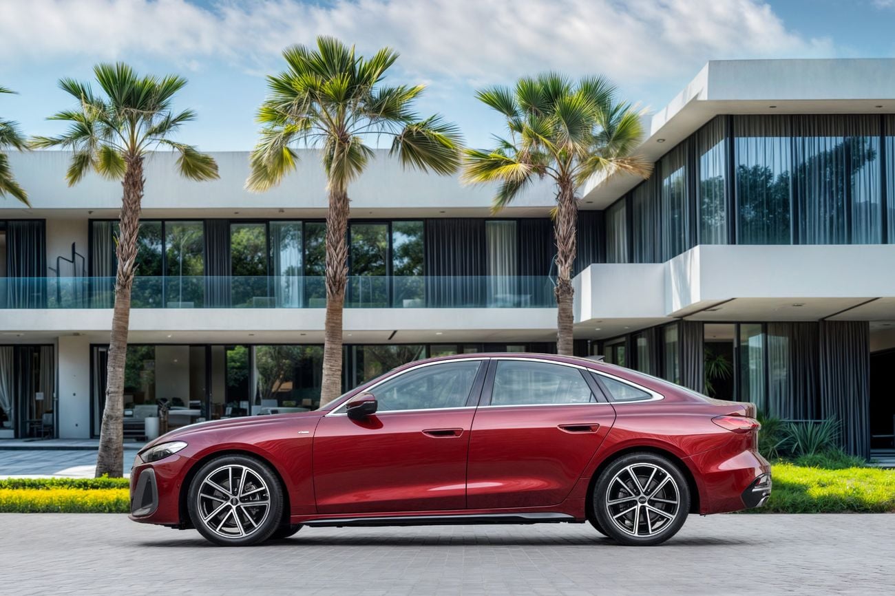 Audi A5 S-LINE A5 S-Line 2.0L | 4,309 P.M | 0% Downpayment | 2030 Warranty & Service