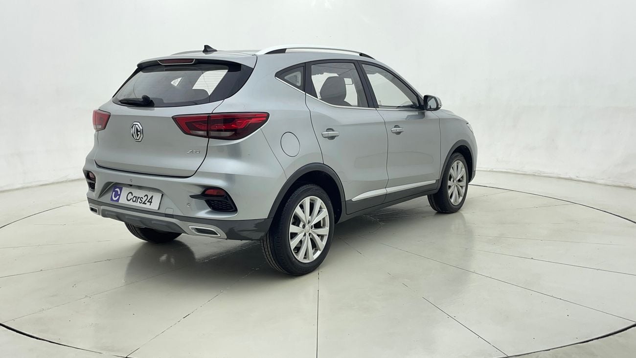 أم جي ZS 2023 STD | AED 499/Month | 0 DP | 30 Day Return | Warranty | Service History