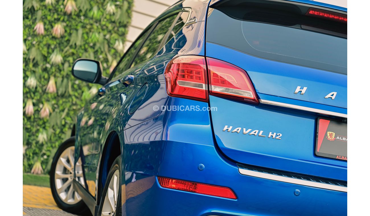 Haval H2 Luxury | 1,173 P.M  | 0% Downpayment | Spectacular Condition!