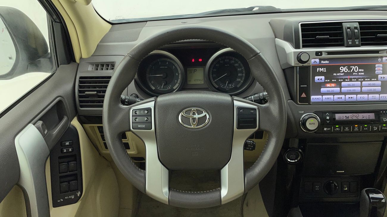 Toyota Prado GXR 4 | Zero Down Payment | Free Home Test Drive