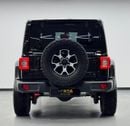 جيب رانجلر Unlimited Rubicon 3.6L
