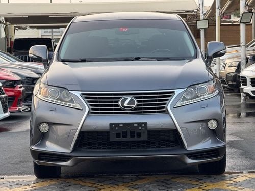 Lexus RX350 Platinum 3.5L (296 HP)