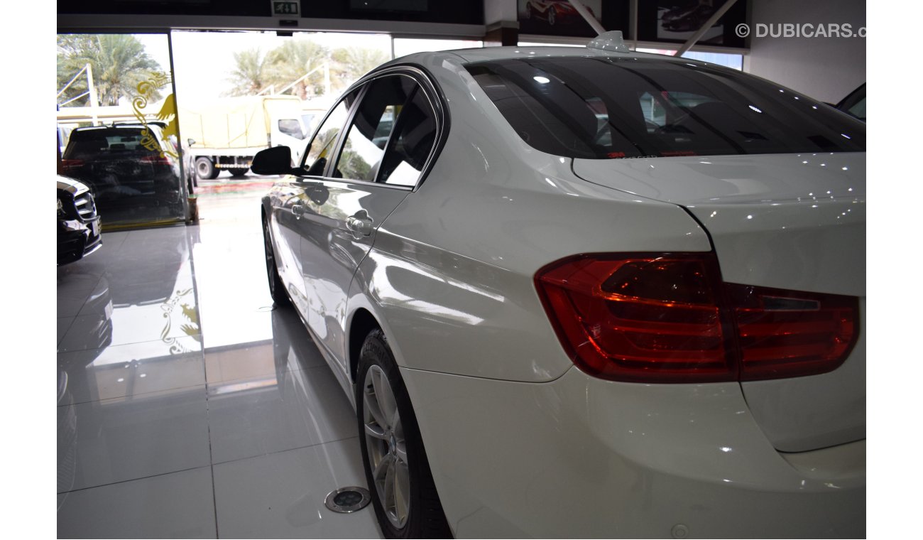 BMW 316i i 2014 - Full Service History