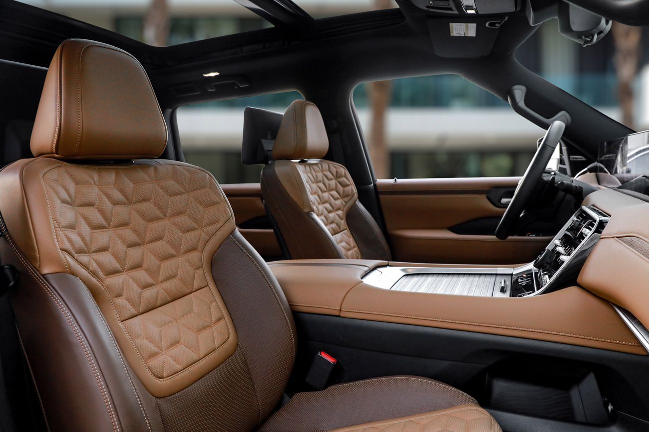 Nissan Patrol Titanium+ | 6,365 P.M | 0% Downpayment | Titanium Twin Turbo