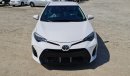 Toyota Corolla 2018 For URGENTSALE