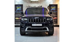 Jeep Grand Cherokee Jeep Grand Cherokee LIMITED 2015 Model!! in Dark Blue Color! GCC