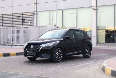 Nissan Kicks S 1.6L