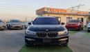 BMW 750Li BMW 750LI  M-Power Package 2017 Black Edition- Japan imported