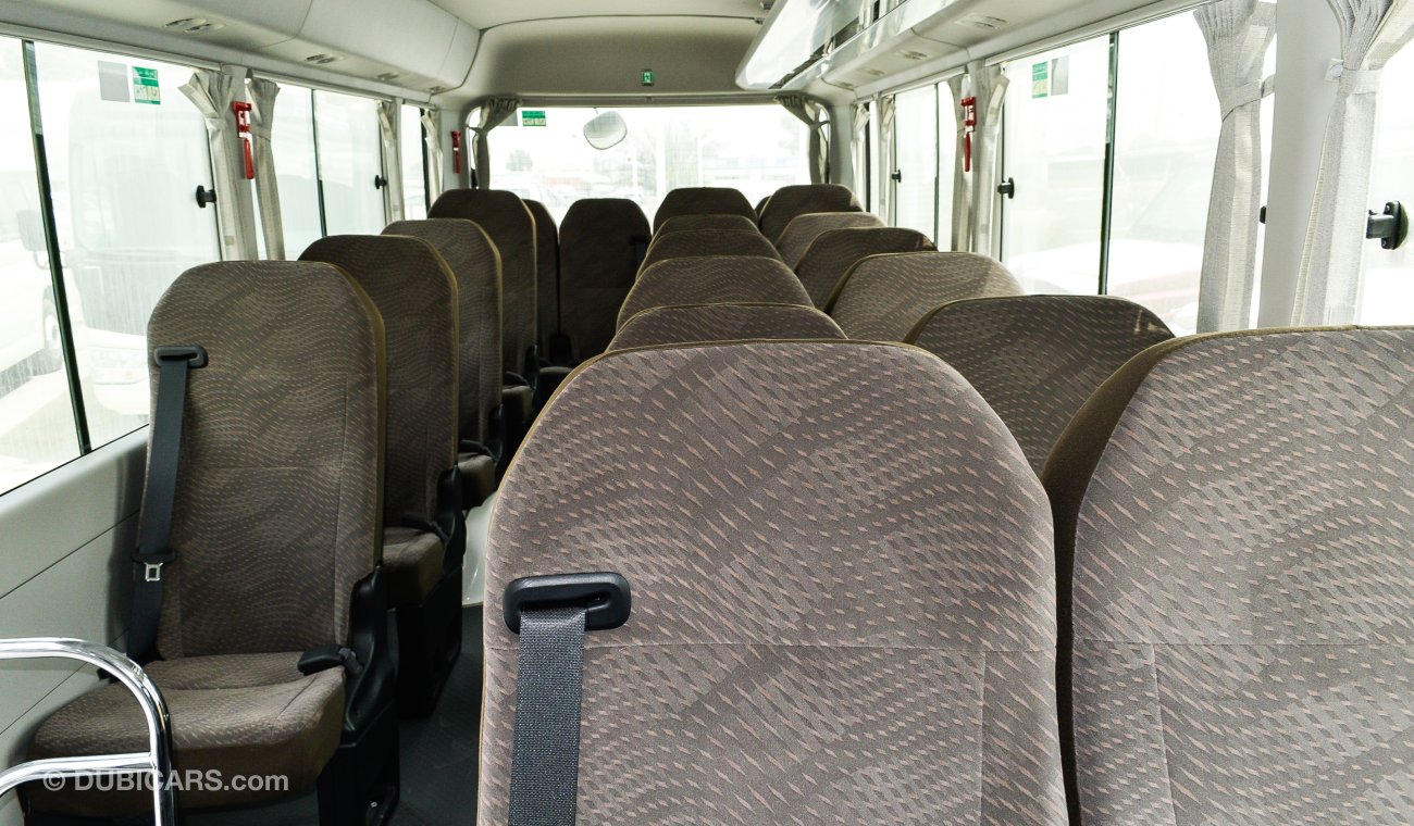 Toyota Coaster Petrol