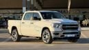 RAM 1500 Bighorn eTorque 3.6L V6 4x4 GCC 0Km With 3 Years Or 100,000 Km Warranty
