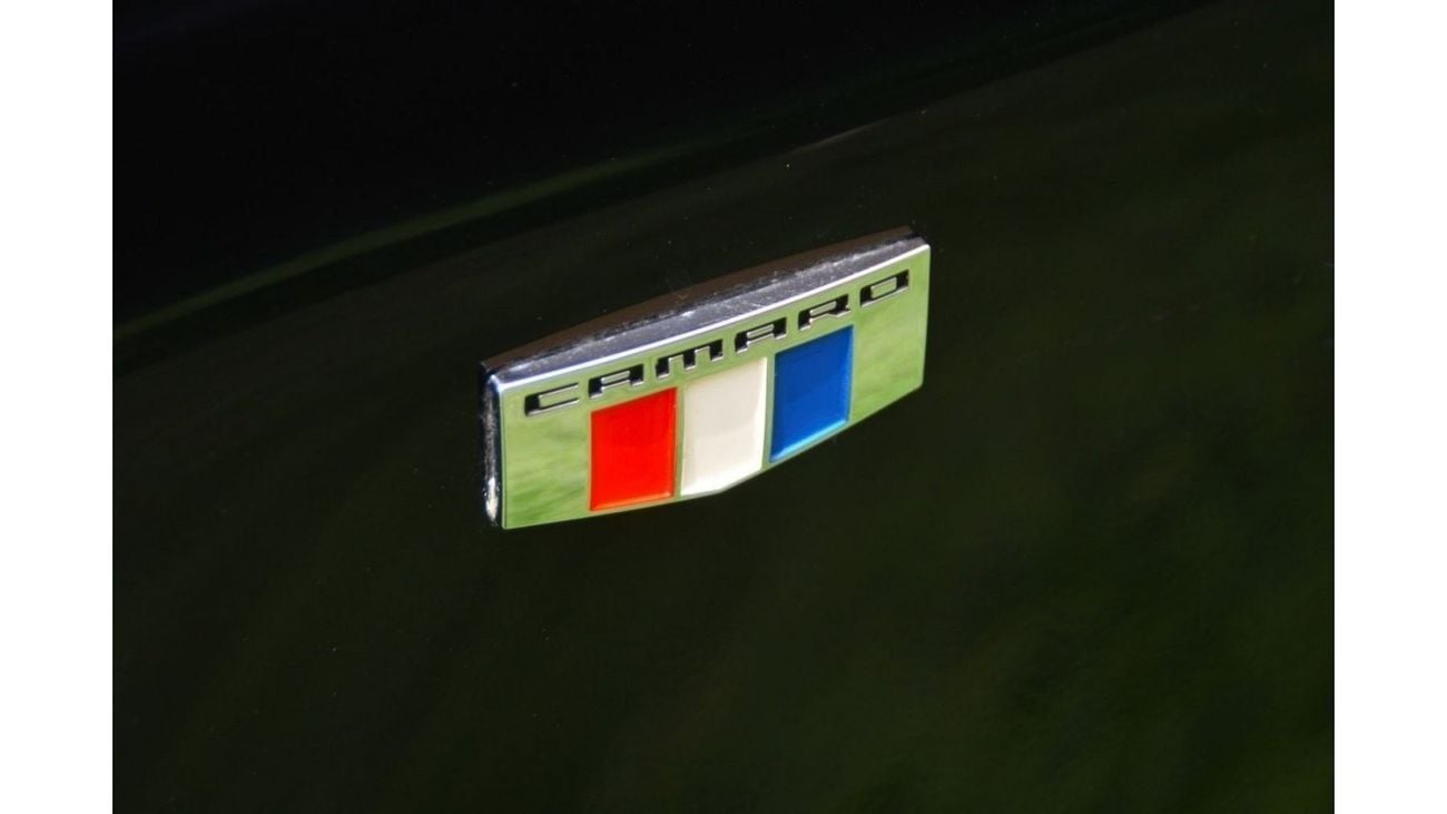 Chevrolet Camaro LT2 /CONVERTIBLE //SPECIAL PRICE **GOOD CONDITION