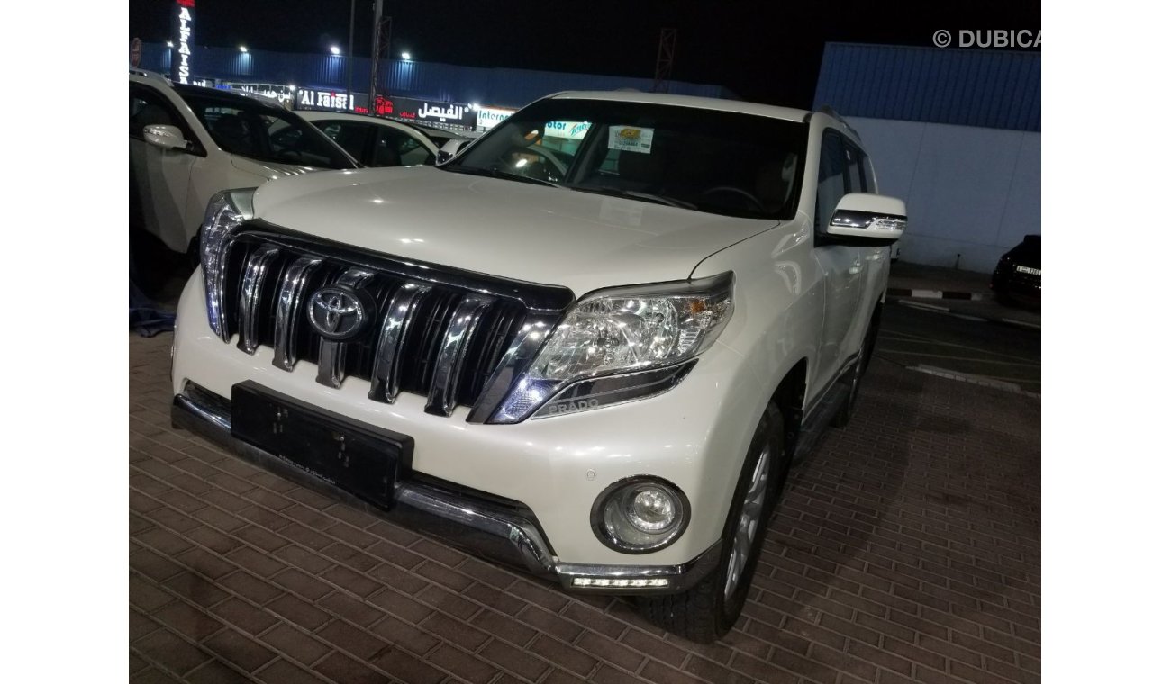 Toyota Prado vxr