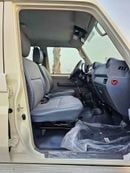 Toyota Land Cruiser 70 4.2L DIESEL | M/T | POWER WINDOWS WITH LEATHER | 4WD (CODE # 68037)