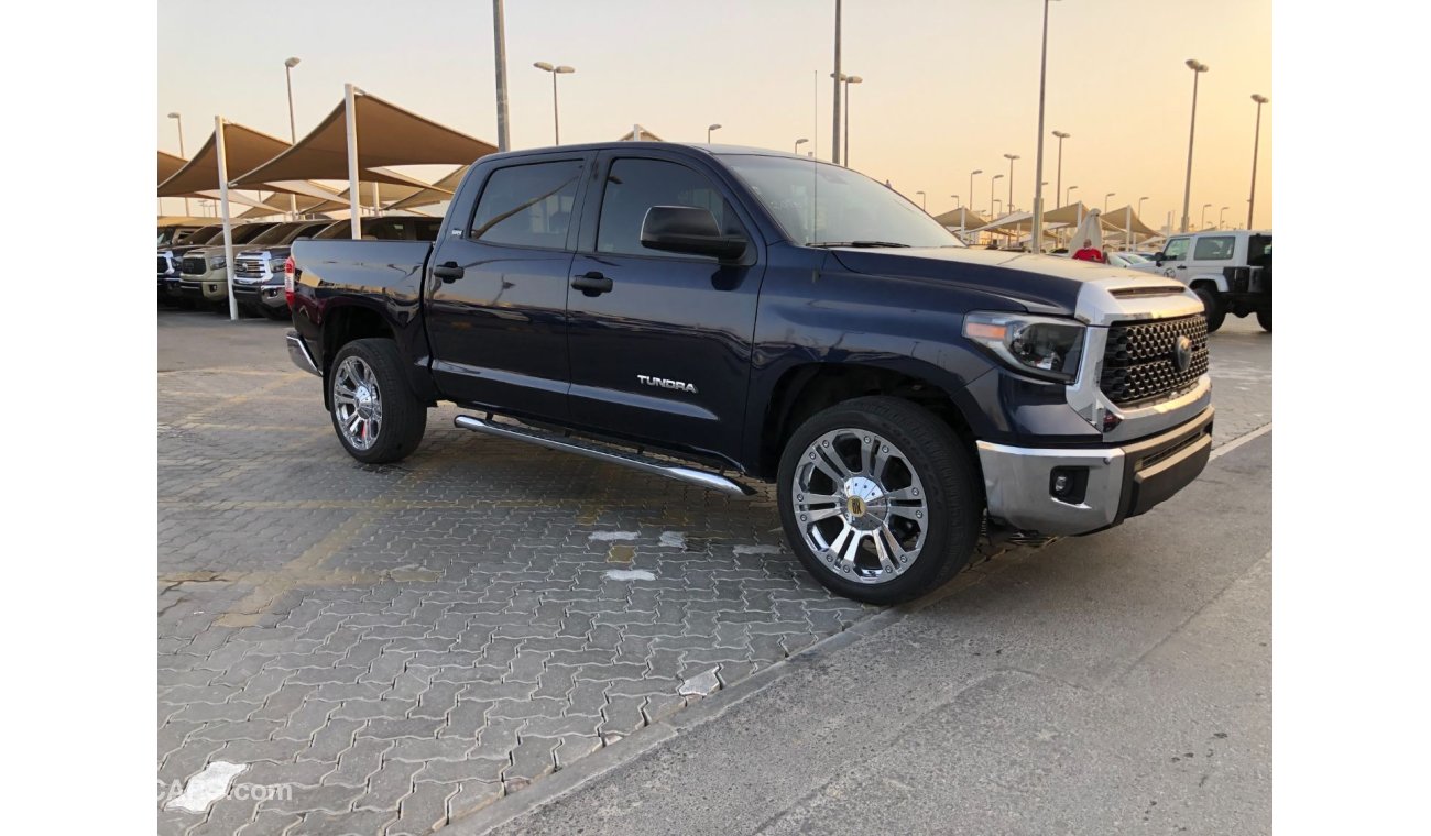 Toyota Tundra American importer