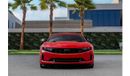 Chevrolet Camaro RS | 2,350 P.M  | 0% Downpayment | Agency Warranty!