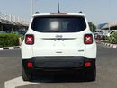 Jeep Renegade LATITUDE/ DVD/ LEATHER/ LOT#39541