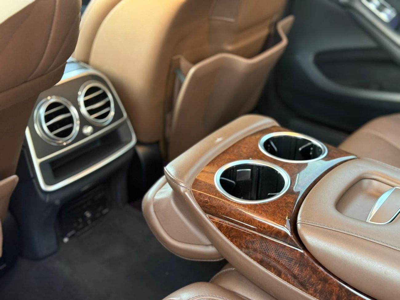 مرسيدس بنز S 450 MERCEDS S 450 2018