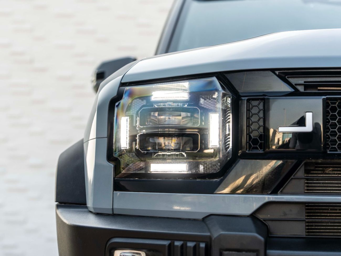 Jetour T2 Luxury