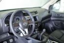 نيسان نافارا 2.5L Petrol | XE Manual Transmission | Single Cabin (Only For Export)