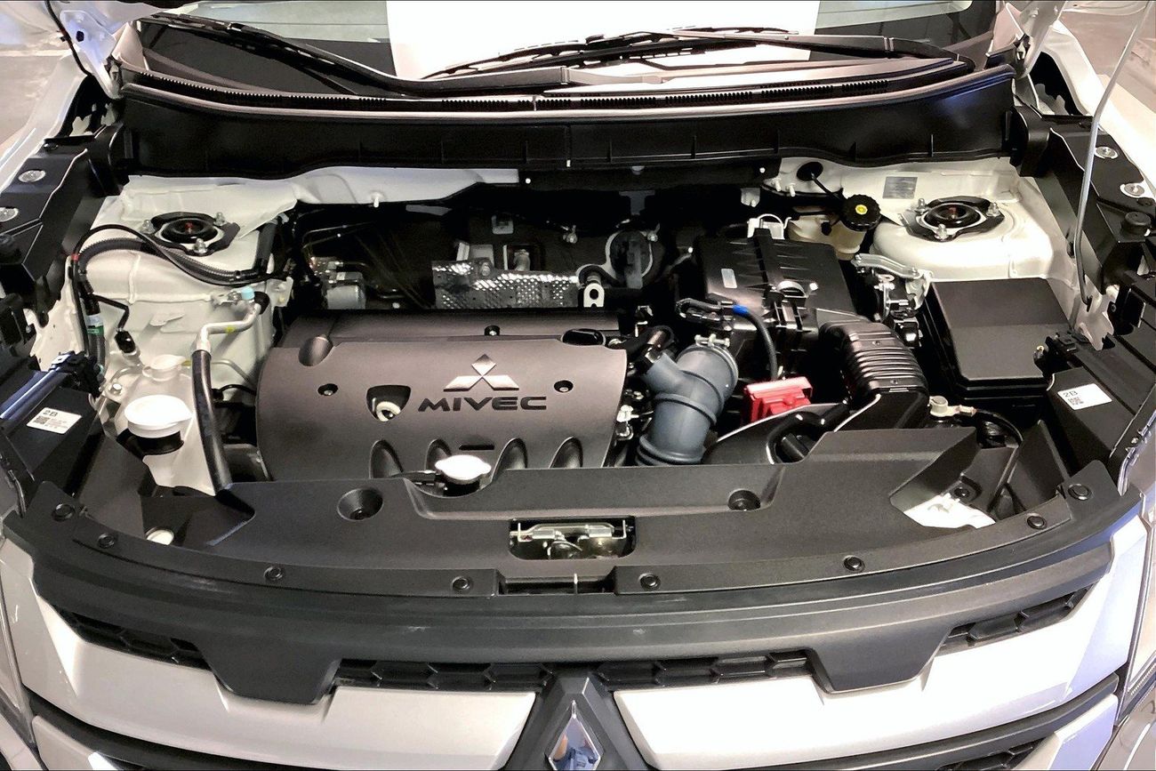 Mitsubishi ASX GLX Midline | Guaranteed Warranty | 0 Down Payment