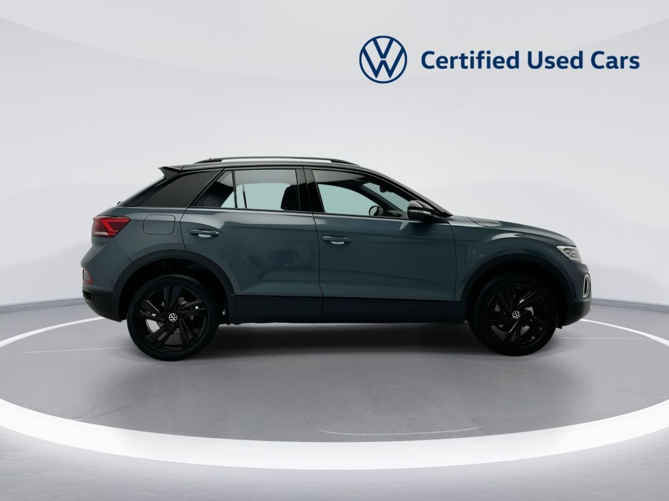 فولكس واجن T ROC Style 1.4L