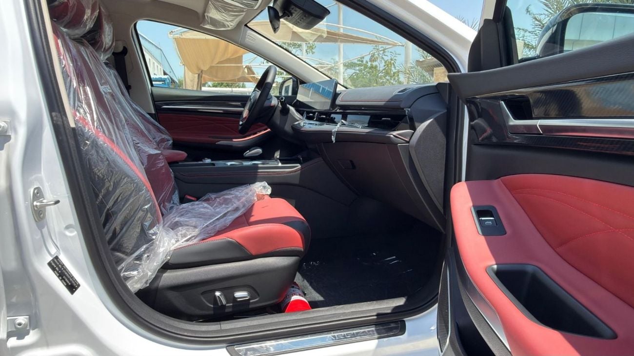 شيري اريزو 6 1.5L TURBO PETROL AUTOMATIC TRANSMISSION ▾