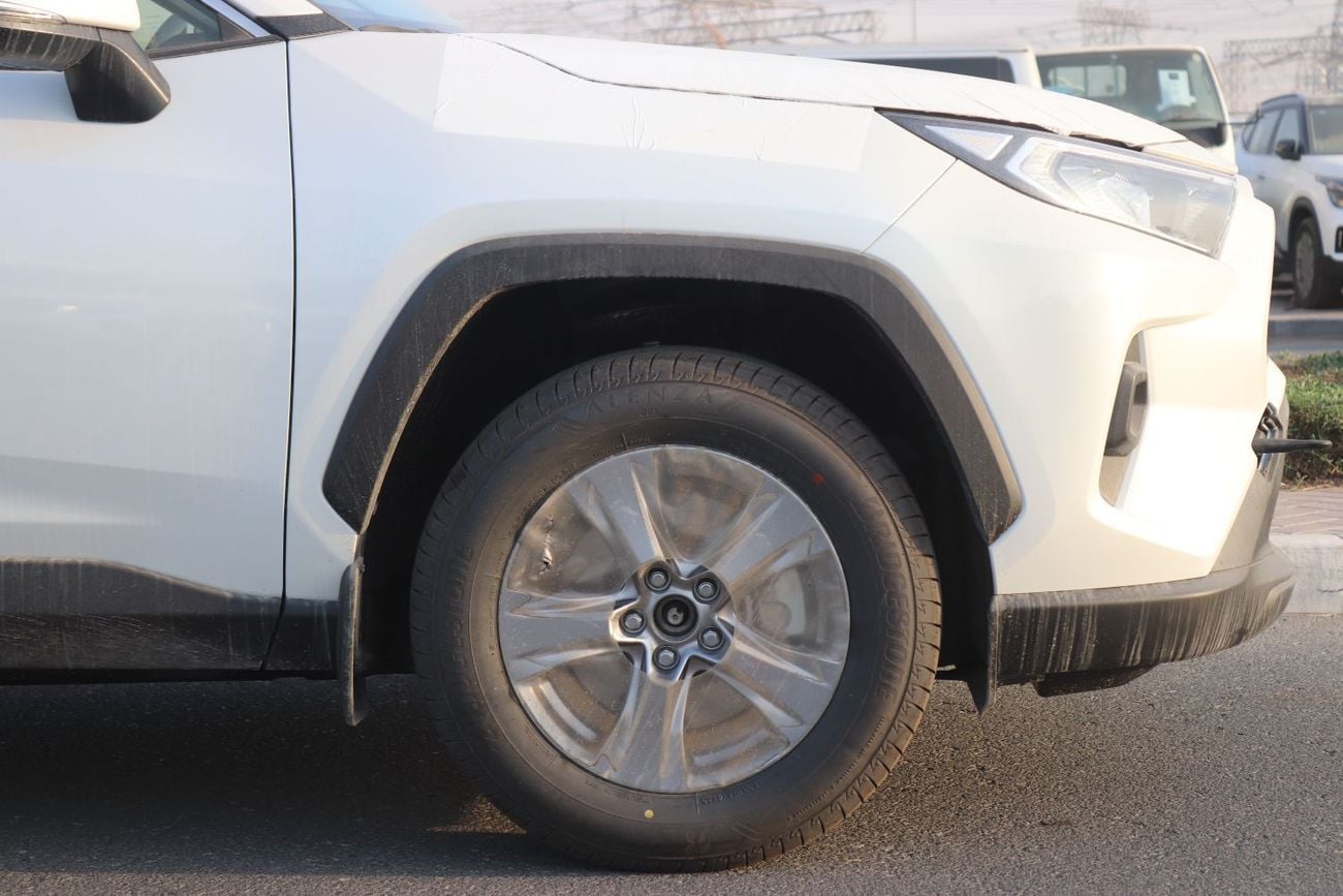 Toyota RAV4 XLE HEV 2.5 XLE-E  - 4WD - SUNROOF -ELECTRIC BACK DOOR- ALLOY WHEELS MODEL 2025