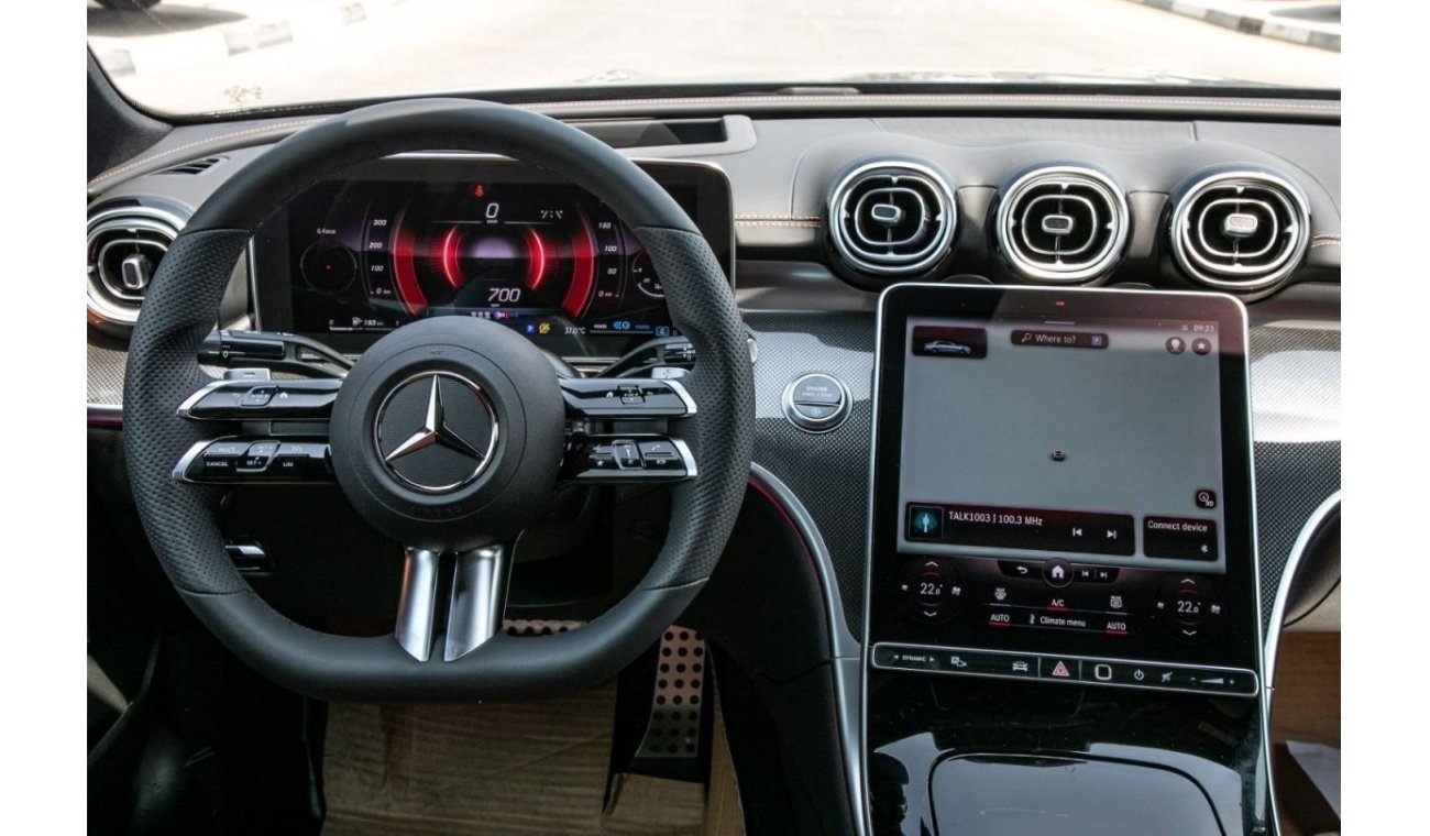Mercedes-Benz C 200 1.5L - AMG [EXPORT PRICE]