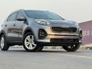 كيا سبورتيج LX 2.0L FWD