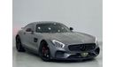 Mercedes-Benz AMG GT S 2015 Mercedes GT-S AMG Edition 1, Mercedes Service History, Warranty, GCC
