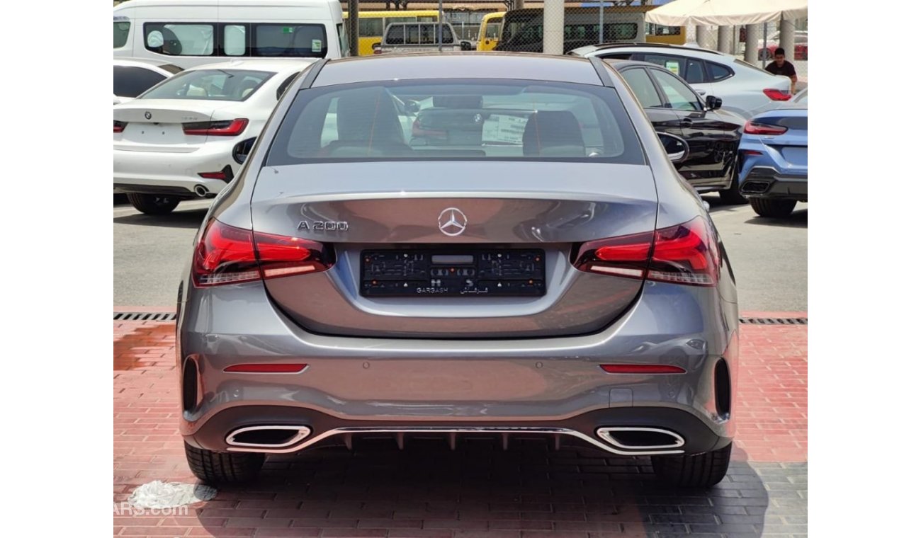 Mercedes-Benz A 200 AMG 5 Y Warranty & Service 2023 GCC