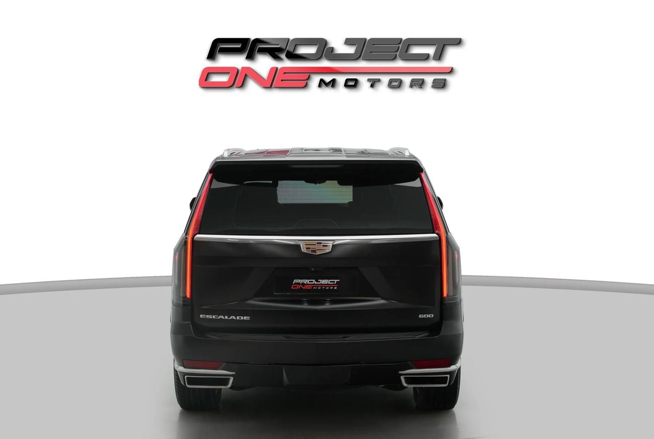 Cadillac Escalade