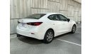 Mazda 3 1.6