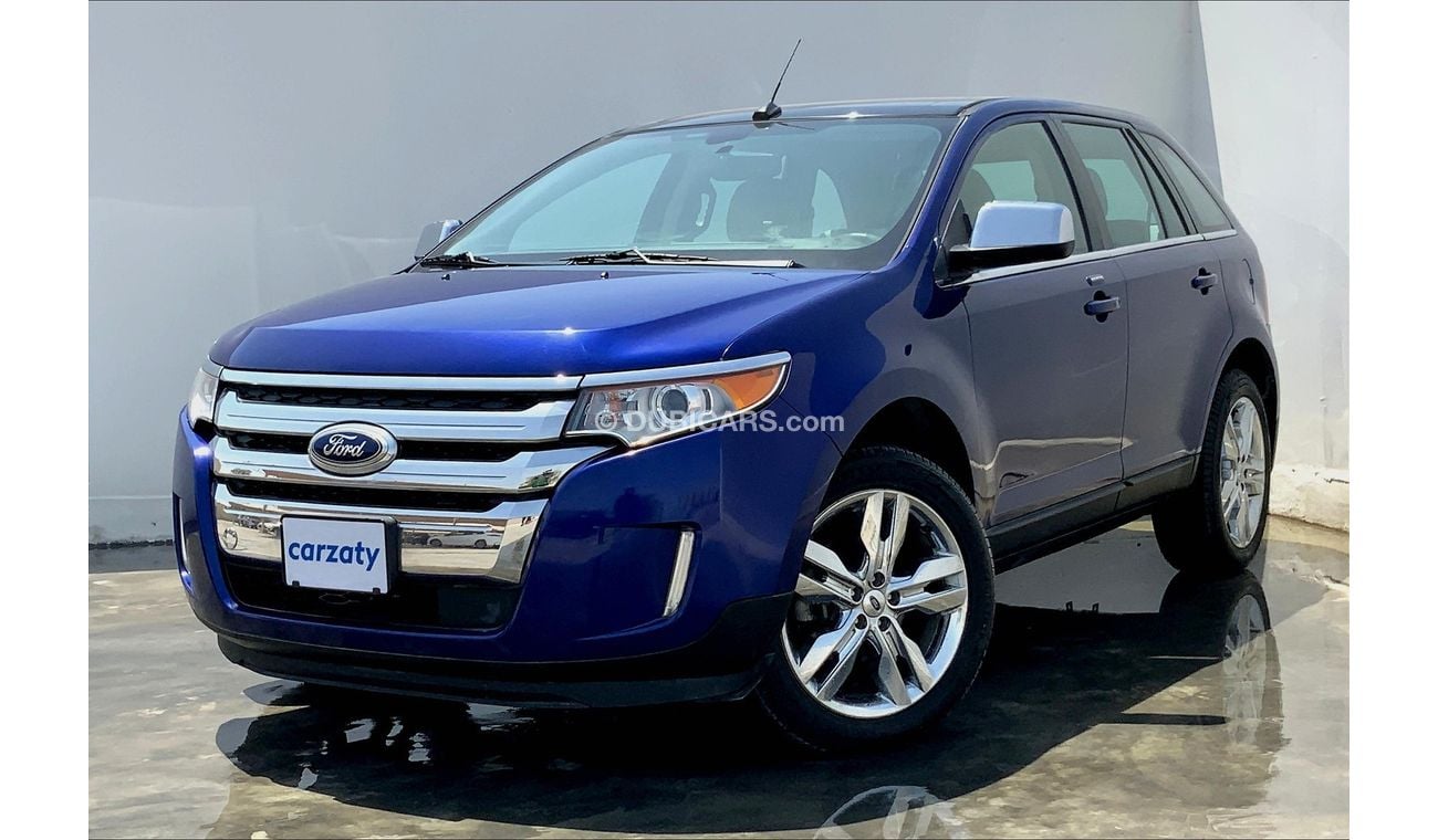 Ford Edge Limited