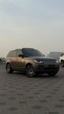 Land Rover Range Rover Vogue SE 5.0L