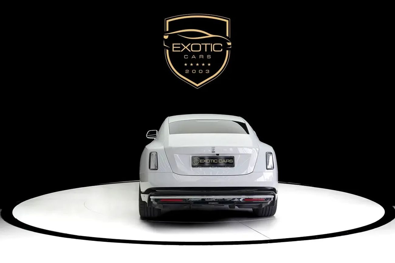 Rolls Royce Spectre STD