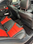 Mercedes-Benz C 63S AMG