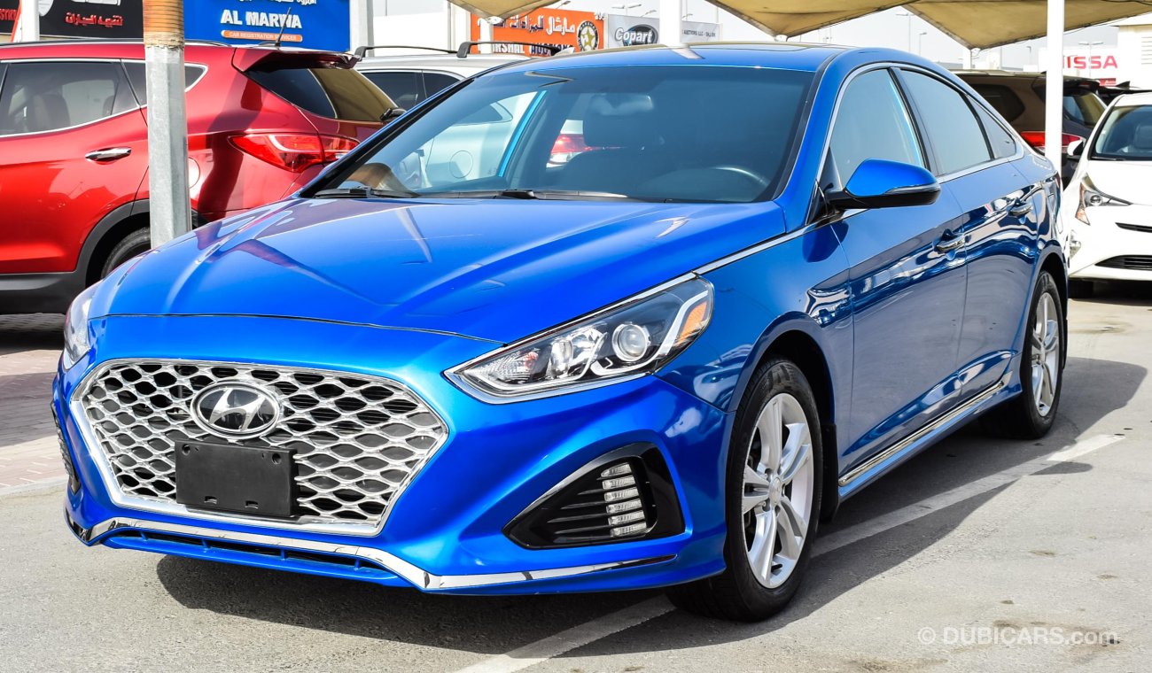 Hyundai Sonata Sport