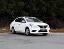 Nissan Sunny SV GCC Specs - Original Paint Free Accident Excellent Condition