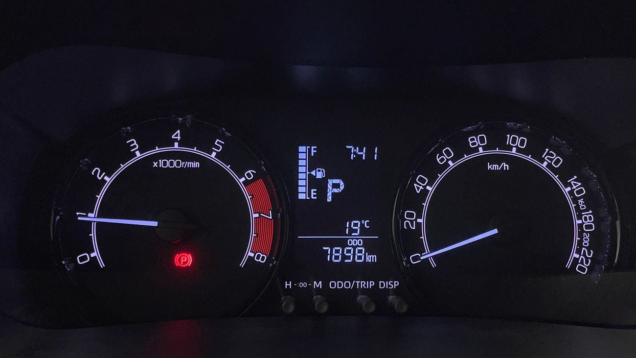 تويوتا ريز G 1 | بدون دفعة مقدمة | اختبار القيادة في المنزل