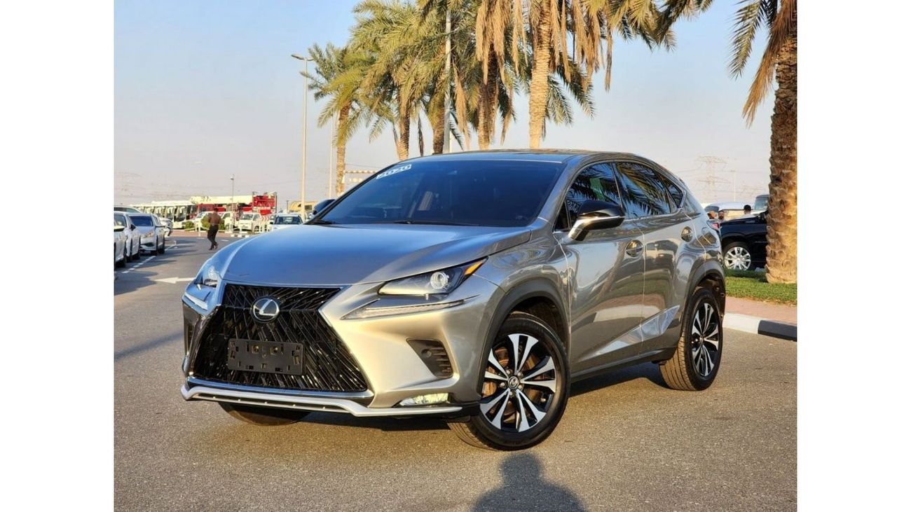 Lexus NX200t LEXUS NX 200 JAPAN 2020