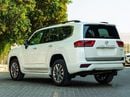 Toyota Land Cruiser VXR