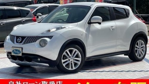 Nissan Juke YF15